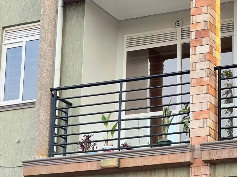 EVORAHouse: 1 bedroom in Muyenga Bukasa