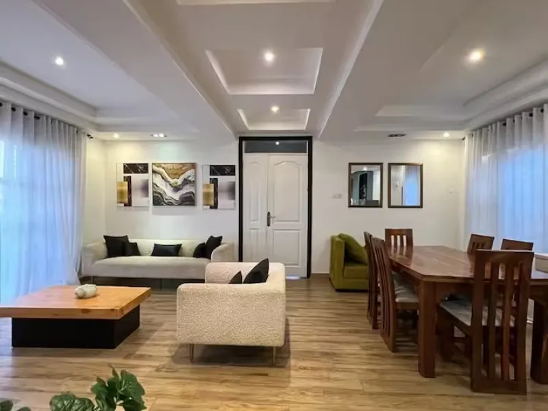 Ice Homes - Speke Resort Munyonyo