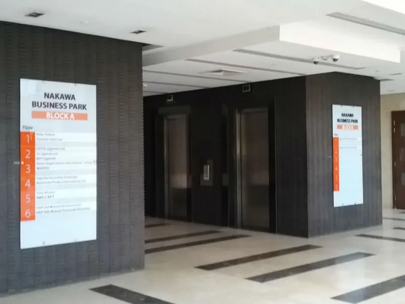 UAP Nakawa Business Park