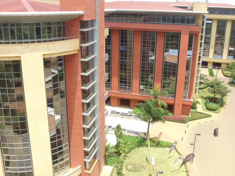 UAP Nakawa Business Park