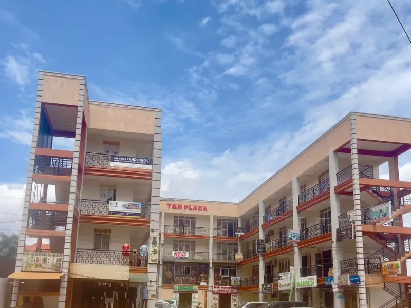 T&N Plaza