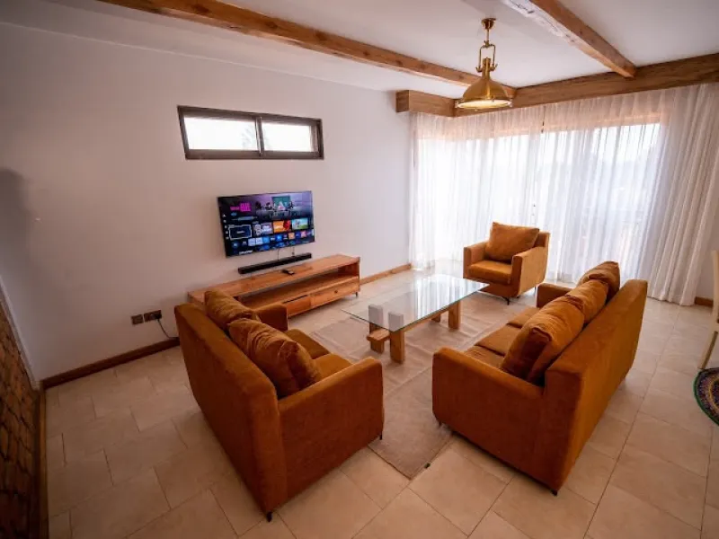 Mwalosun Luxury Vintage Apartments