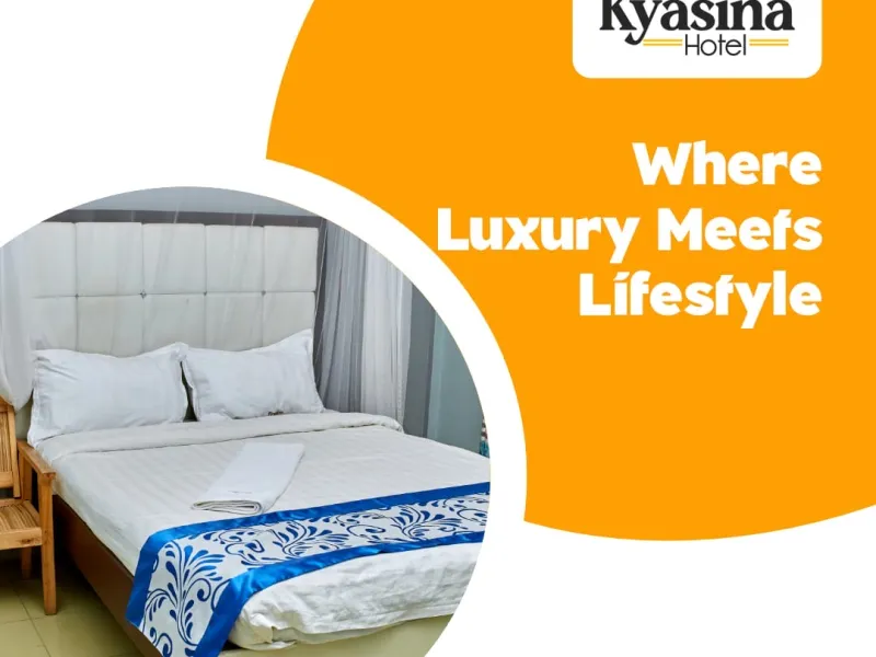 Kyasina Hotel