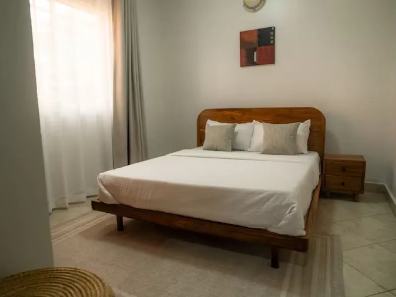 EVORAHouse: 1 bedroom in Muyenga Bukasa