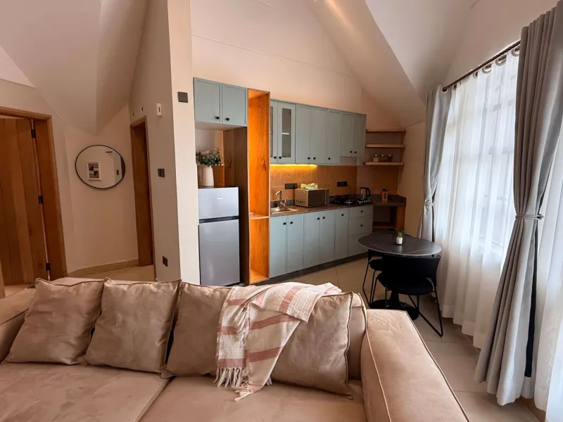 Sky View one bedroom unit 2 in Mbuya