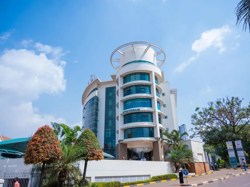 Rwenzori Towers