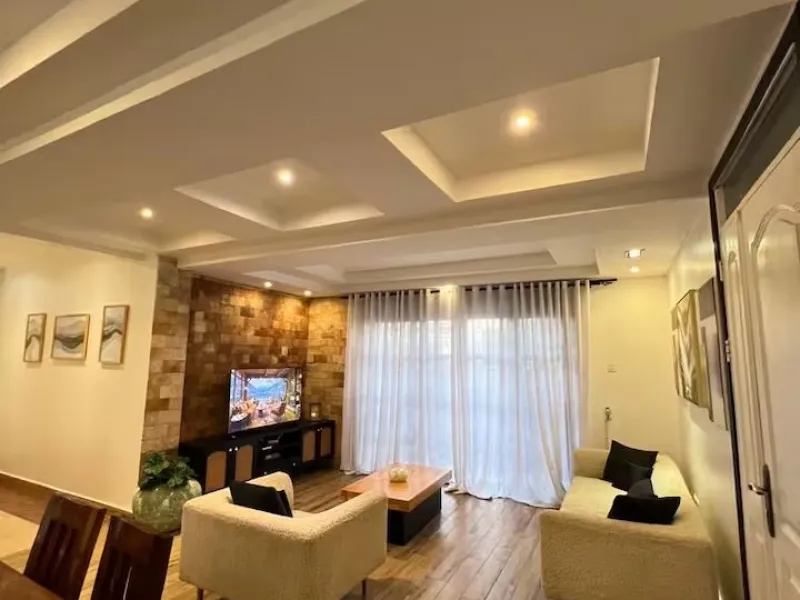 Ice Homes - Speke Resort Munyonyo