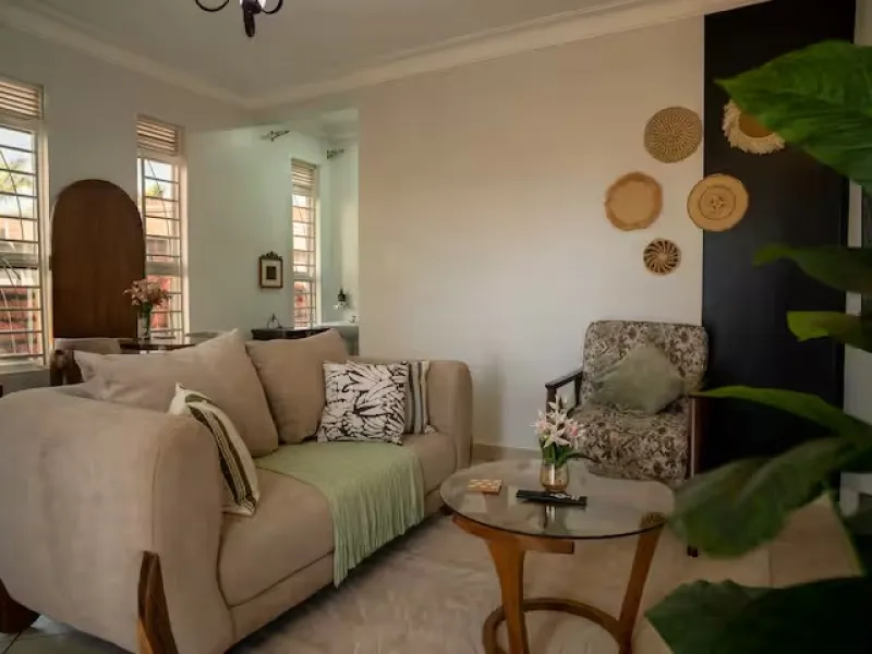 EVORAHouse: 1 bedroom in Muyenga Bukasa