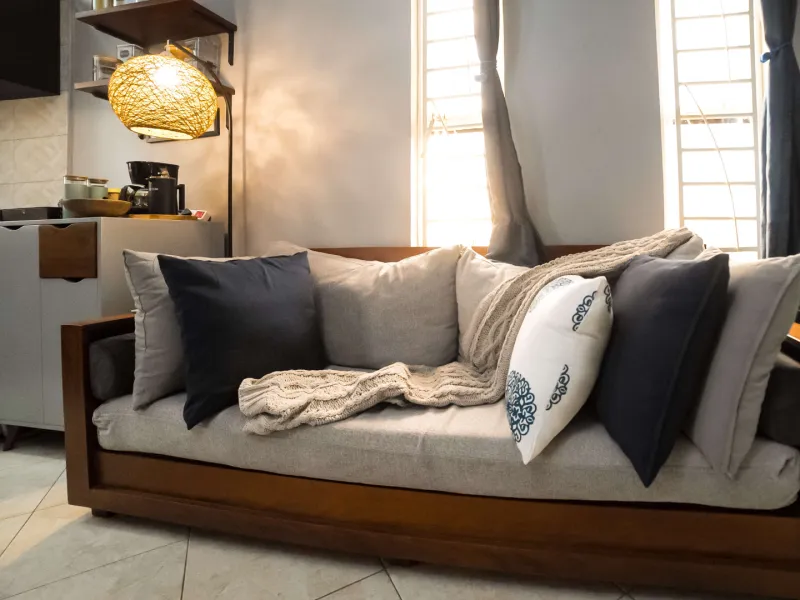 Mitch House - a Cozy one bedroom apartment.